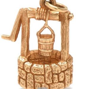 ISO James Avery 14k wishing well